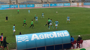 Excelente trabajo del Recre en El Ejido, con justa victoria al final. / Foto: G. B.