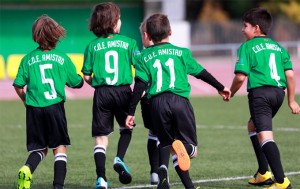 Echa a andar una nueva edición de la Gañafote Cup, la gran fiesta del fútbol base. / Foto: gañafote.com.