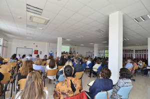 Jornadas de presentación del modelo de atención al Alzheimer.