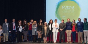 La Unidad de Digestivo ha recibido este año el Premio Huelva-Junta.