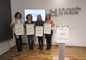 Presentación de los actos del Día Internacional de la Mujer.