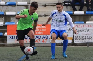 Sensacional triunfo del Atlético Onubense en el campo del Alcalá. / Foto: @CD_Alcala.