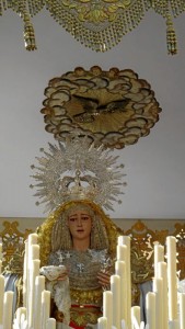 Nuestra Señora de la Paz.