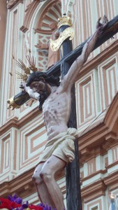 El Cristo de Jerusalén y Buen Viaje.