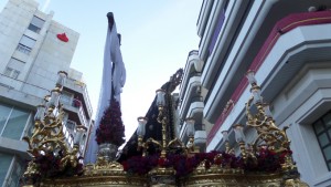 El Silencio será la última Hermandad en pasar por la Carrera Oficial.