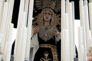 Virgen de las Angustias