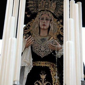 Virgen de las Angustias