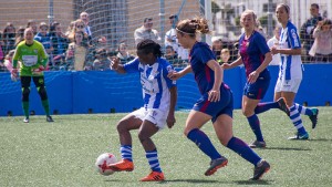 El Sporting toma como modelo su partido ante el Barcelona para lograr un resultado positivo este domingo en Zaragoza. / Foto: www.lfp.es.