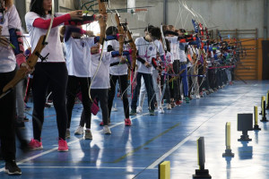 Un año más se ha batido el récord de participación en el torneo, con 81 deportista en liza.