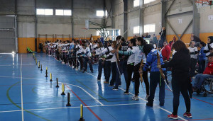 Este evento se celebra para conmemorar el Día Internacional de la Mujer.