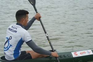 Carlos Rovira hizo el puesto 33º puesto de la categoría Sub 23.