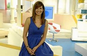 Formó parte del programa 'Saber vivir' durante la etapa de Mariló Montero. / Foto: RTVE.