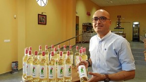 Un vino ideal para acompañar los productos de Huelva.