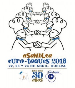 La Asociación de cocineros Euro-Toques España celebra su decimoprimera Asamblea desde el domingo 22 hasta el martes 24 de abril en Huelva.