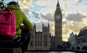 El onubense lleva cuatro años viviendo en Londres.