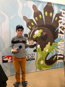 Francisco Martínez Rubido es subcampeón europeo de Pokémon.