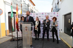 Acto inaugural de la nueva sede del CMIM.