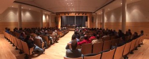 Asamblea extraordinaria de la Asociación Nacional de Criadores de Ganado Marismeño.