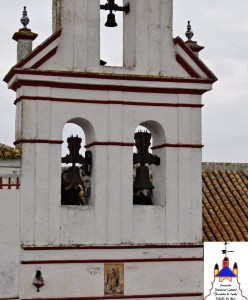 Imagen de las campanas.