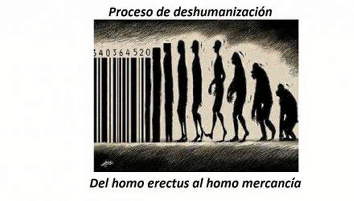 Deshumanización - Huelva Buenas Noticias
