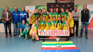 El CAB Linares, campeón del torneo celebrado en Moguer y Mazagón.