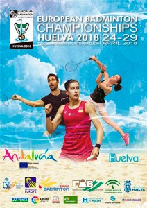 Cartel del torneo que tendrá lugar en Huelva la semana próxima.