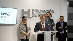 Intervención del consejero José Fiscal. / Foto: Jesús Bellerín.