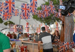 Inaugurada la Feria.