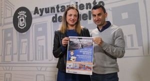 Un momento de la presentación de la fiesta lúdico-deportiva del sábado.