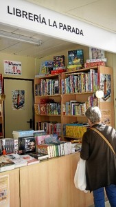 Previstas más de 70 actividades durante los días de duración de la Feria del Libro, centradas en la importanca de la mujer en la literatura. /Foto: Jesús Bellerín.