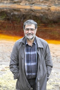 El artista Joan Fontcuberta impartirá un taller de fotografía en las Minas de Río Tinto los días 25, 26 y 27 de mayo.