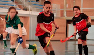 El torneo en Punta Umbría puso punto final al Campeonato Interprovincial Andaluz de Hockey Sala.