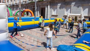 Nuevas disciplinas se incorporan a las Escuelas Deportivas en Huelva.