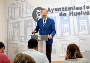 Manuel Gómez Márquez, portavoz del equipo de Gobierno municipal y concejal de Urbanismo.