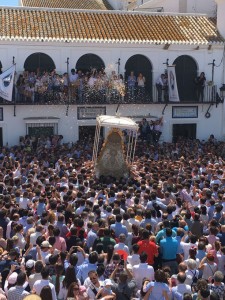 Una iniciativa que pretende unir a rocieros de toda la geografía nacional e internacional.