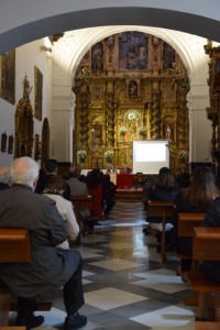 Asistentes a las conferencias.