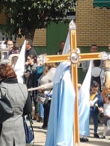 Cruz de Guía del Resucitado.