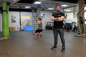 La profesionalidad del equipo humano es un rasgo diferenciador del centro deportivo. 