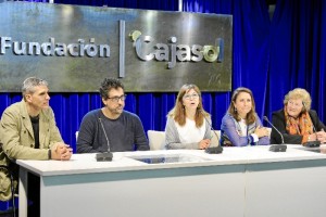 El concierto cuenta con el apoyo de la Fundación Cajasol y la colaboración de varias empresas y organismos onubenses.