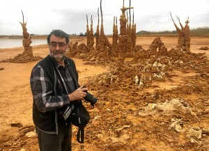 El taller de fotografía que impartirá Joan Fontcuberta dará continuidad a 'Gossan: Misión a Marte'.