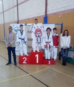 Satisfacción completa en el Kuroi de La Palma por el evento y la medalla obtenida.