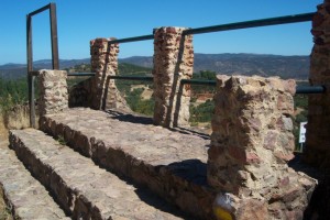 Mirador de El Castañuelo.