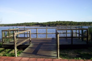 MIrador El Portil.