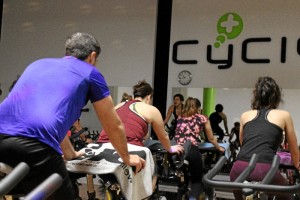 Uno de los puntos fuertes del OKMas Fitness Club de Huelva es la calidad de las actividades dirigidas.