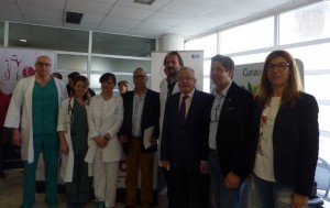 Miembros de Ancco prestarán ayuda a los pacientes con problemas cardíacos del hospital.