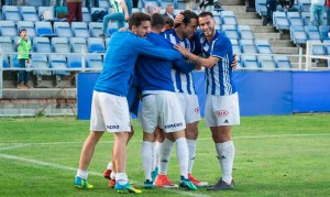 El Recre quiere seguir dando alegrías a su gente. / Foto: Pablo Sayago.