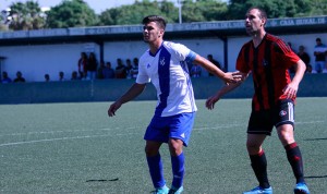 Pese a las ausencias, el Atlético Onubense tiene que ganar este domingo al Arcos. / Foto: www.recrecantera.es.