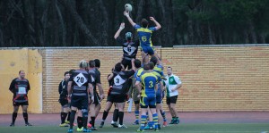 Partido importante para el Instituto Británico Huelva Rugby Unión ante el Victorianos de Málaga.