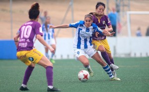 Tras el empate logrado ante la UD Granadilla, la permanencia del Sporting es casi una realidad. / Foto: www.lfp.es.