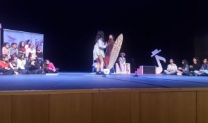 Gala del Taller de Teatro Infantil.